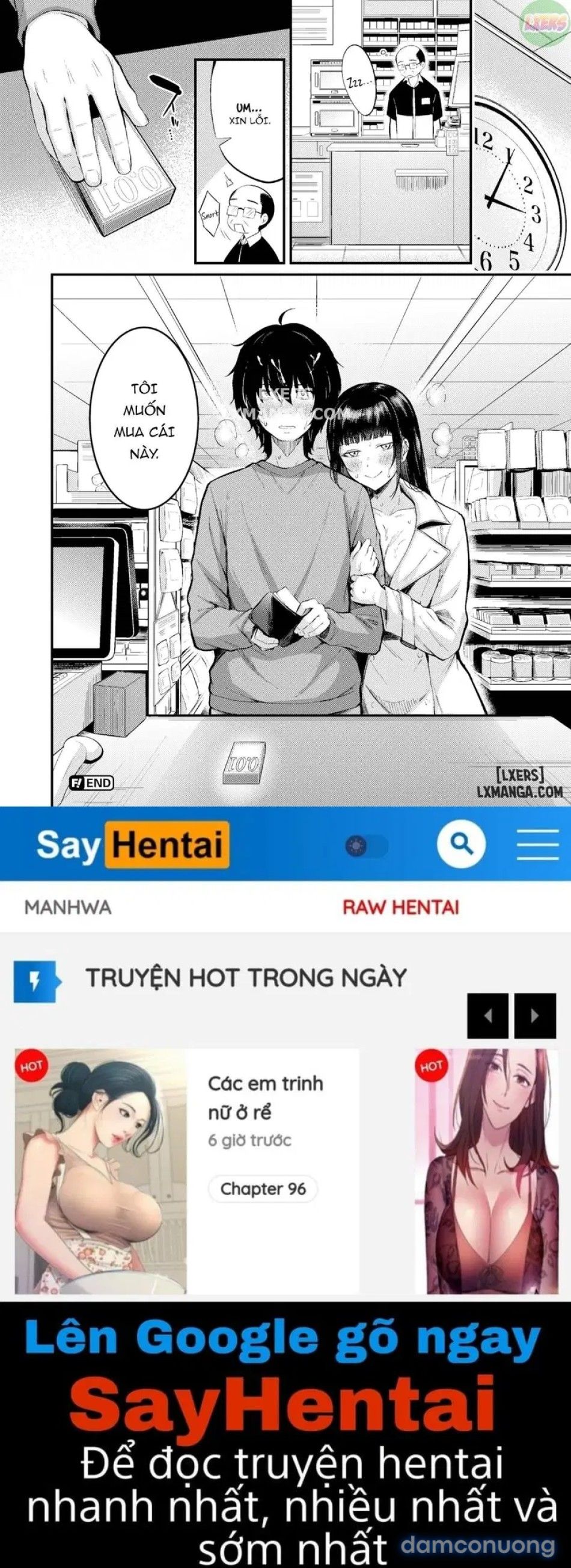 đọc truyện Dục Vọnggg Chương 1 ảnh 23 tại Thiên Thai Truyện