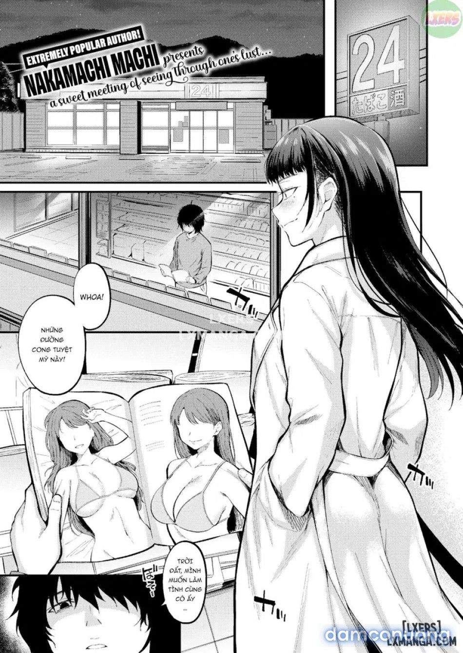 đọc truyện Dục Vọnggg Chương 1 ảnh 5 tại Thiên Thai Truyện