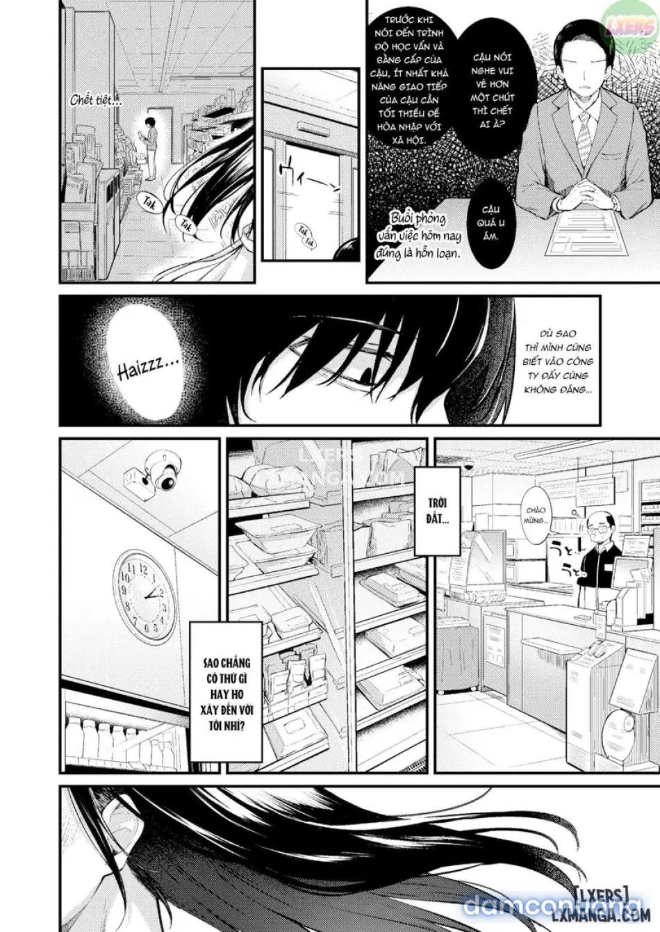 đọc truyện Dục Vọnggg Chương 1 ảnh 6 tại Thiên Thai Truyện