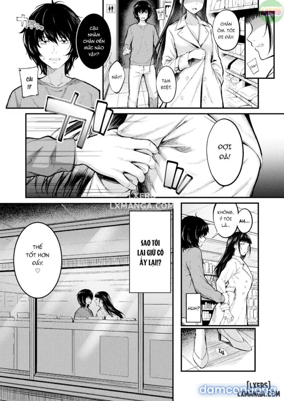 đọc truyện Dục Vọnggg Chương 1 ảnh 9 tại Thiên Thai Truyện