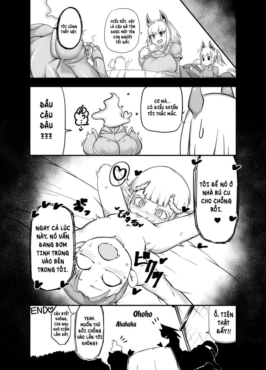 đọc truyện Dullahan-chan Tìm Chồng Oneshot ảnh 12 tại Thiên Thai Truyện