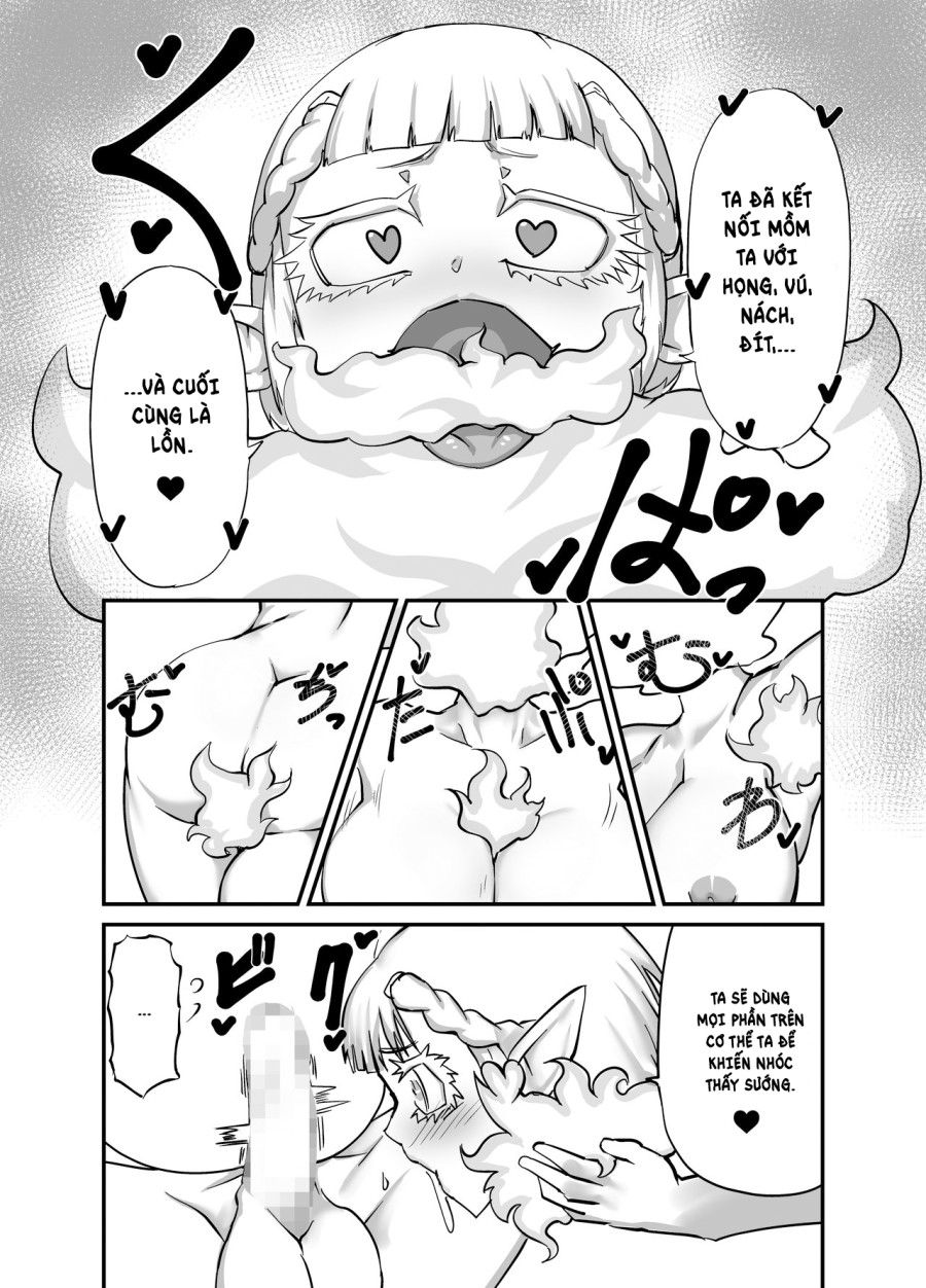 đọc truyện Dullahan-chan Tìm Chồng Oneshot ảnh 9 tại Thiên Thai Truyện