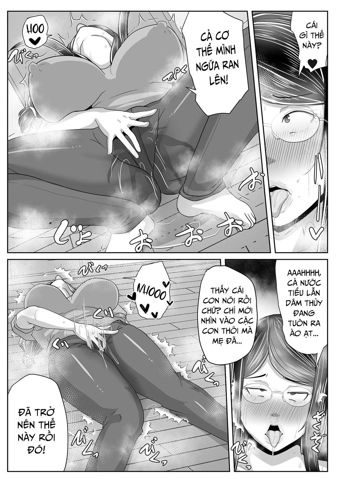 đọc truyện Dùng App Thôi Miên Mẹ Oneshot ảnh 32 tại Thiên Thai Truyện