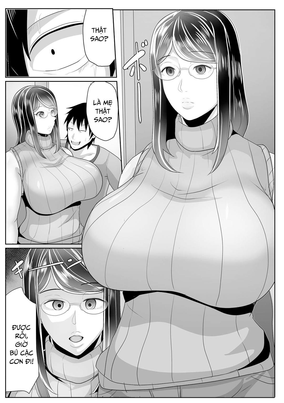 đọc truyện Dùng App Thôi Miên Mẹ Oneshot ảnh 8 tại Thiên Thai Truyện