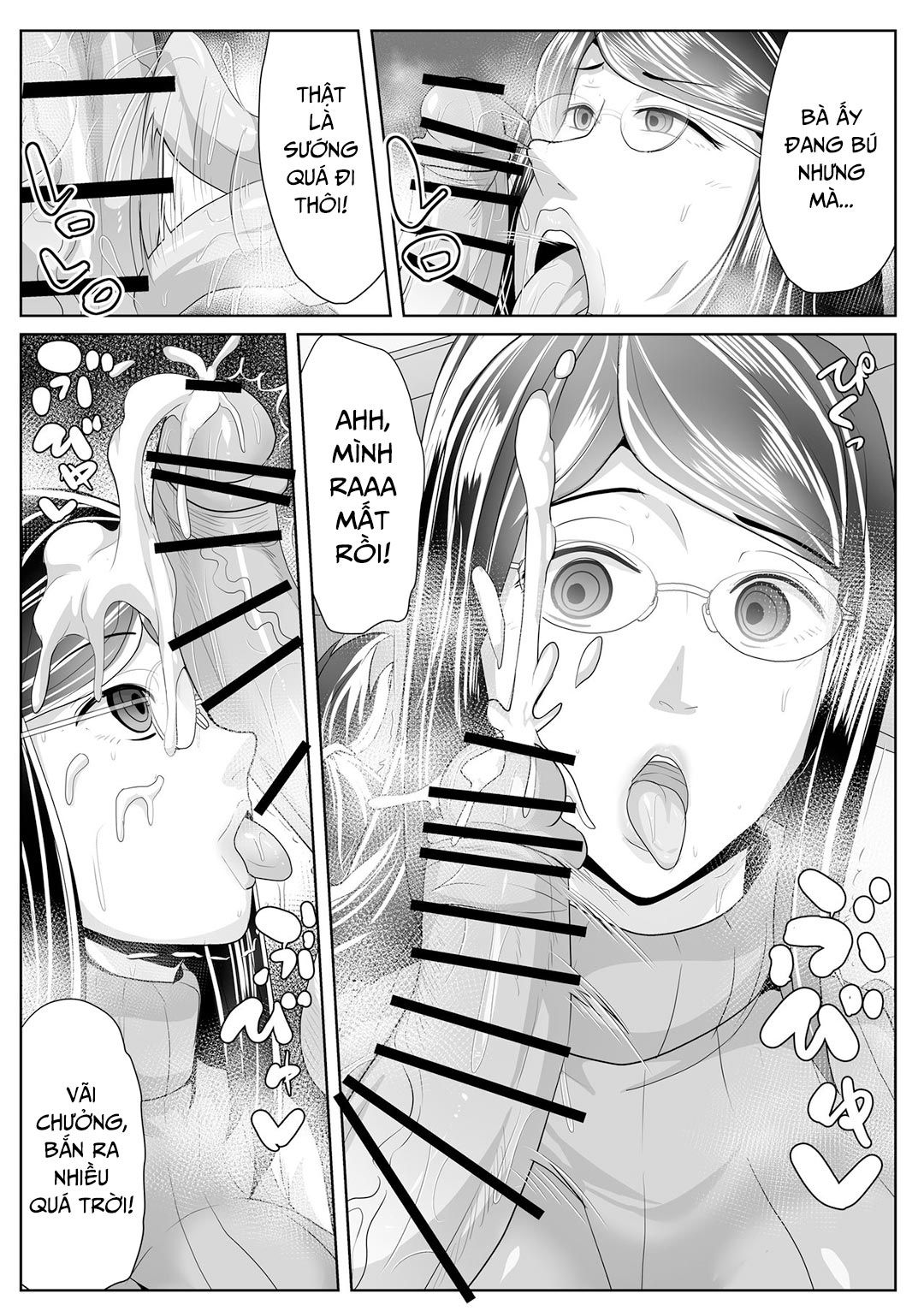 đọc truyện Dùng App Thôi Miên Mẹ Oneshot ảnh 10 tại Thiên Thai Truyện