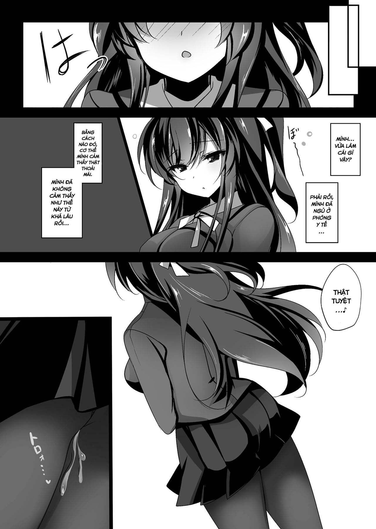 đọc truyện Dùng Apps Thôi Miên, Tôi Đã Có Bạn Gái! Chương 1 ảnh 26 tại Thiên Thai Truyện