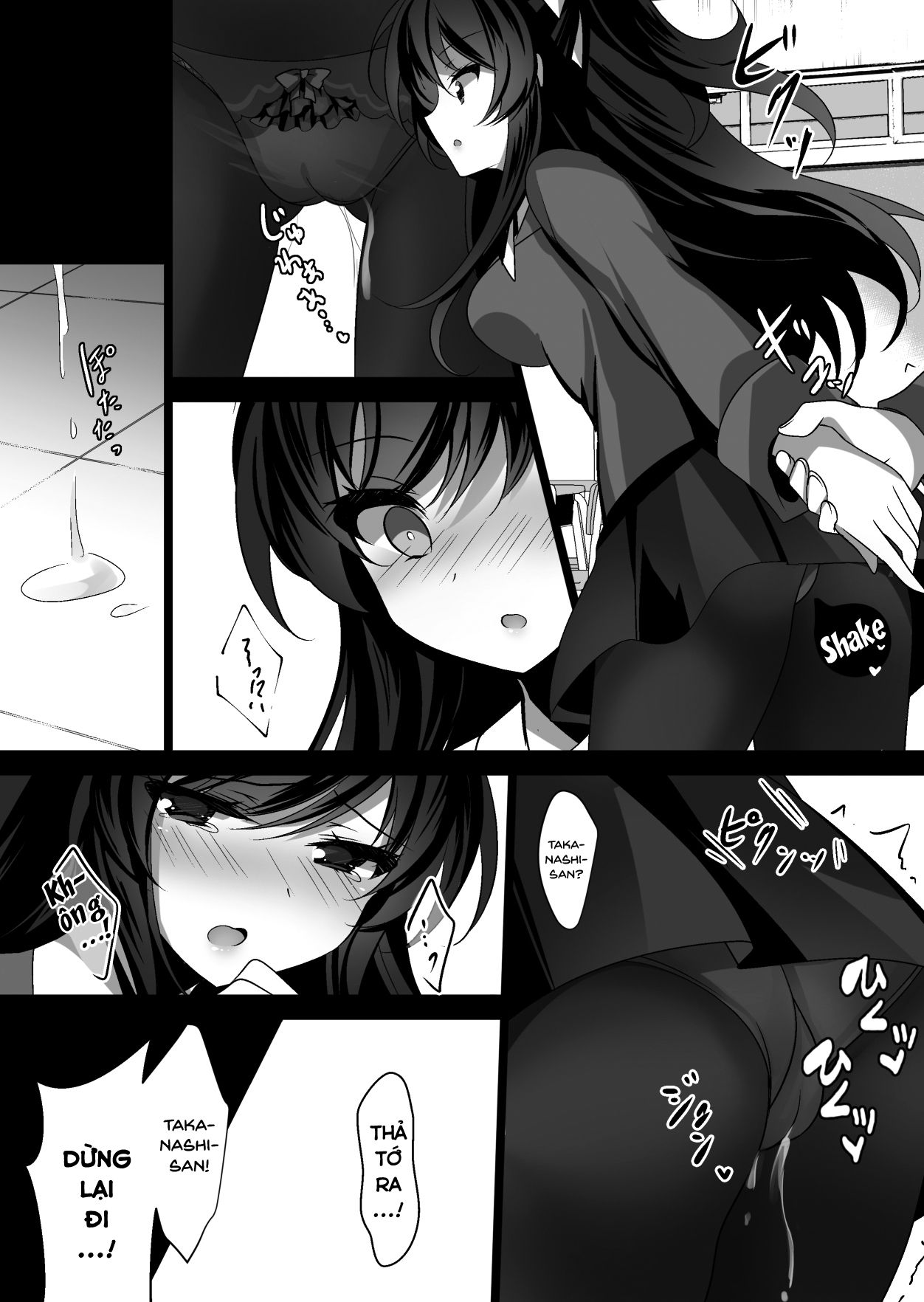 đọc truyện Dùng Apps Thôi Miên, Tôi Đã Có Bạn Gái! Chương 2 ảnh 17 tại Thiên Thai Truyện