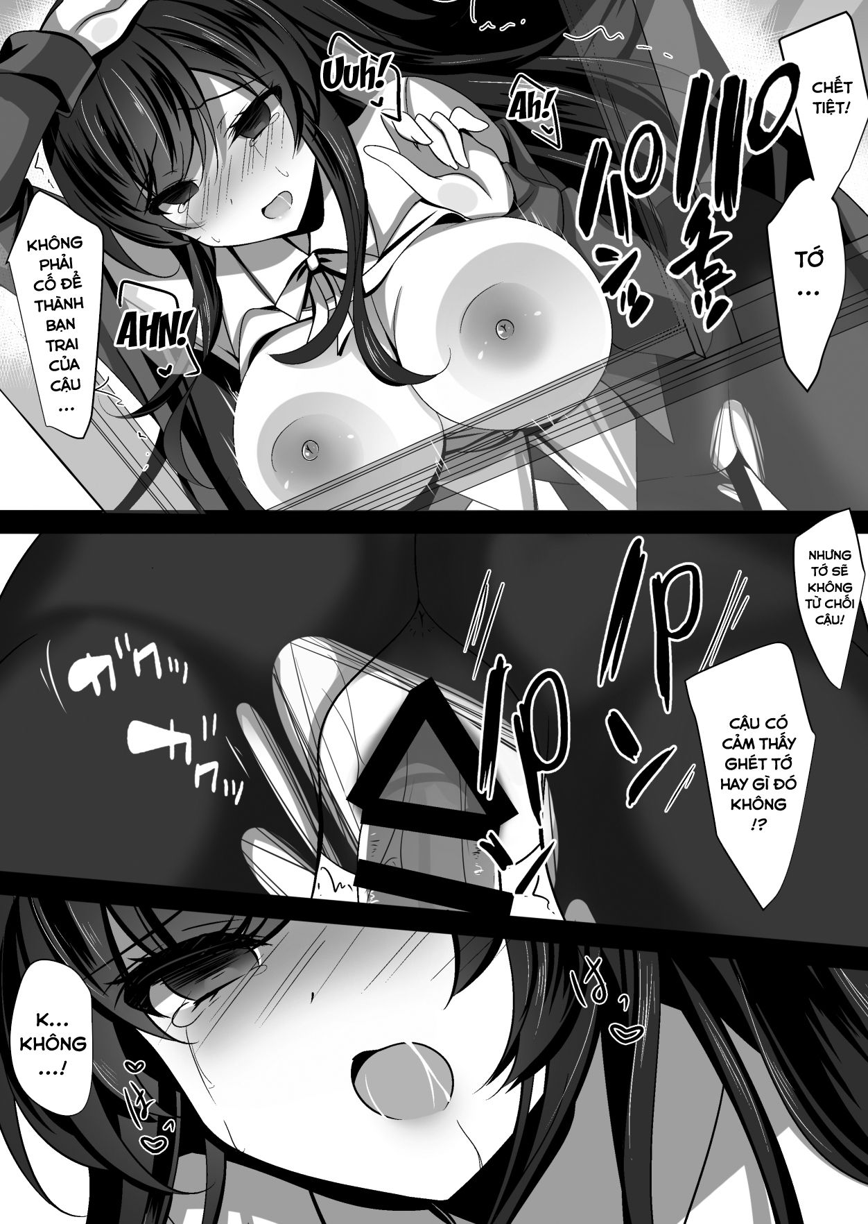 đọc truyện Dùng Apps Thôi Miên, Tôi Đã Có Bạn Gái! Chương 2 ảnh 19 tại Thiên Thai Truyện