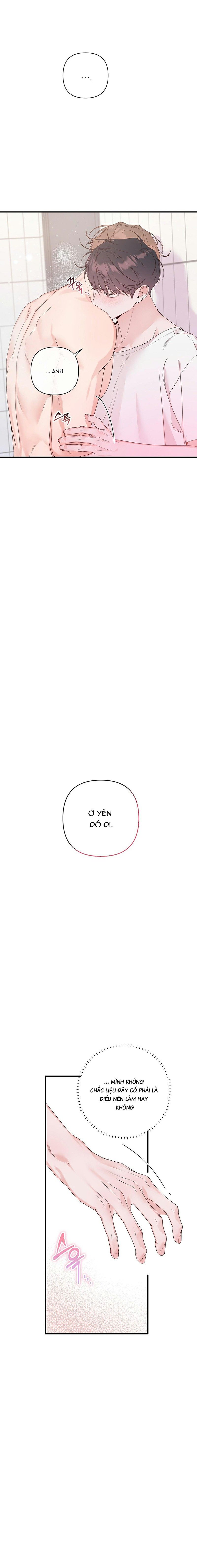 đọc truyện Đừng Bận Tâm Nhé, Người Yêu Chương 2 ảnh 16 tại Truyện Dạ Ký
