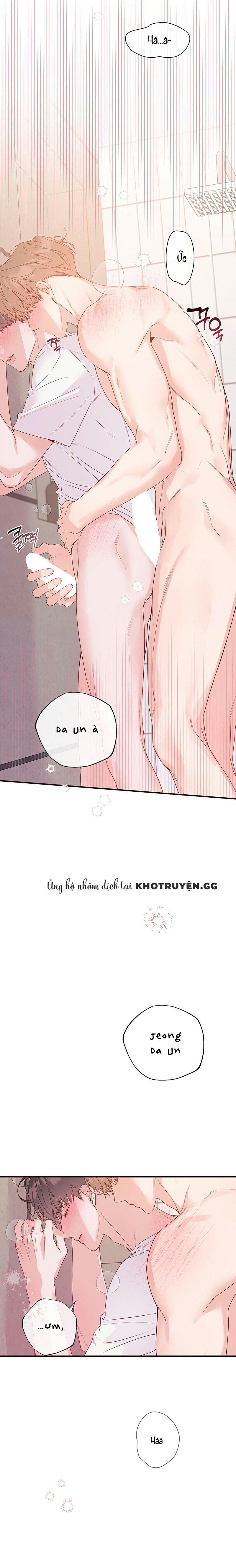 đọc truyện Đừng Bận Tâm Nhé, Người Yêu Chương 3 ảnh 3 tại Truyện Dạ Ký