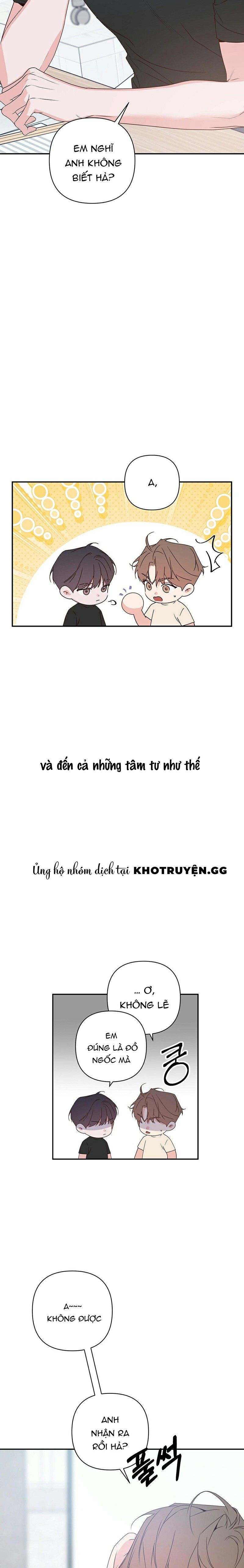 đọc truyện Đừng Bận Tâm Nhé, Người Yêu Chương 4 ảnh 20 tại Truyện Dạ Ký