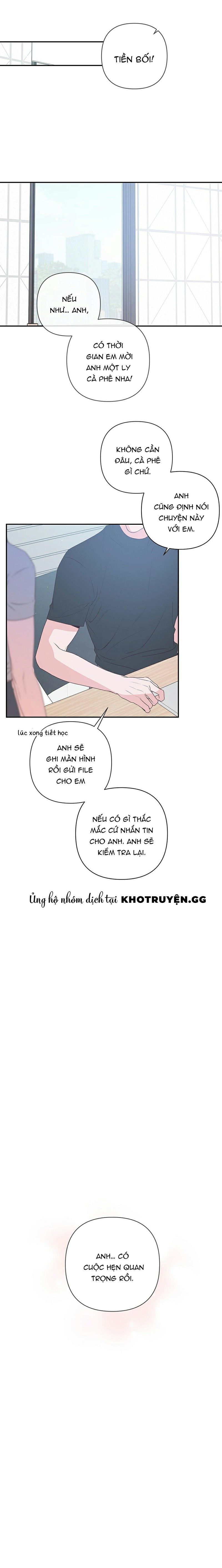 đọc truyện Đừng Bận Tâm Nhé, Người Yêu Chương 4 ảnh 23 tại Truyện Dạ Ký