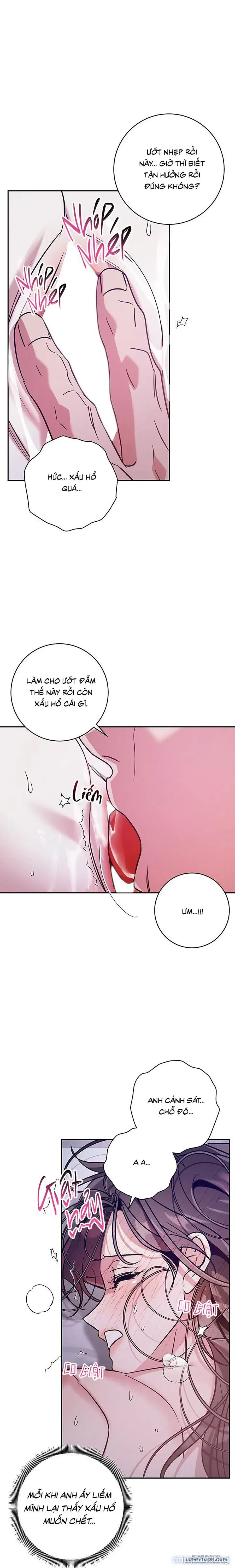 đọc truyện Đừng Bảo Đây Là Nàng Tiên Ốc Nhé?! Chương 10 ảnh 18 tại Thiên Thai Truyện