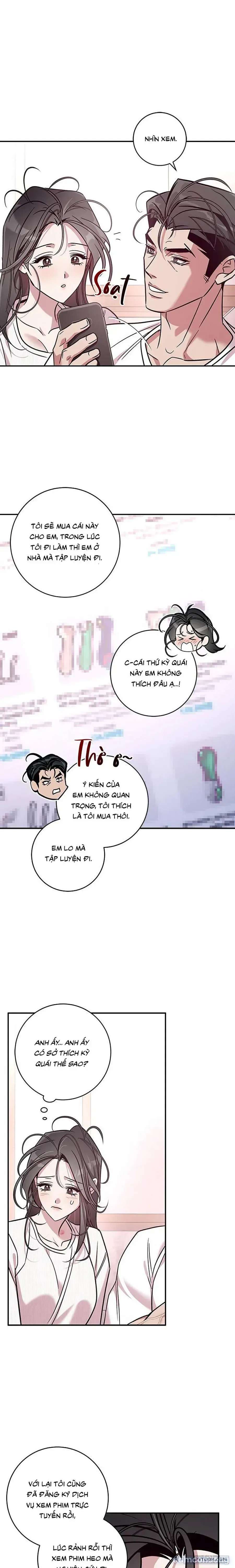 đọc truyện Đừng Bảo Đây Là Nàng Tiên Ốc Nhé?! Chương 11 ảnh 18 tại Thiên Thai Truyện