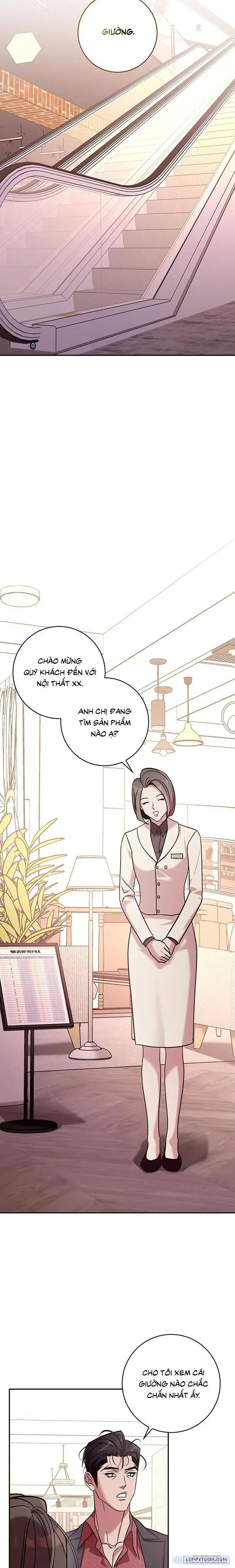 đọc truyện Đừng Bảo Đây Là Nàng Tiên Ốc Nhé?! Chương 13 ảnh 19 tại Thiên Thai Truyện