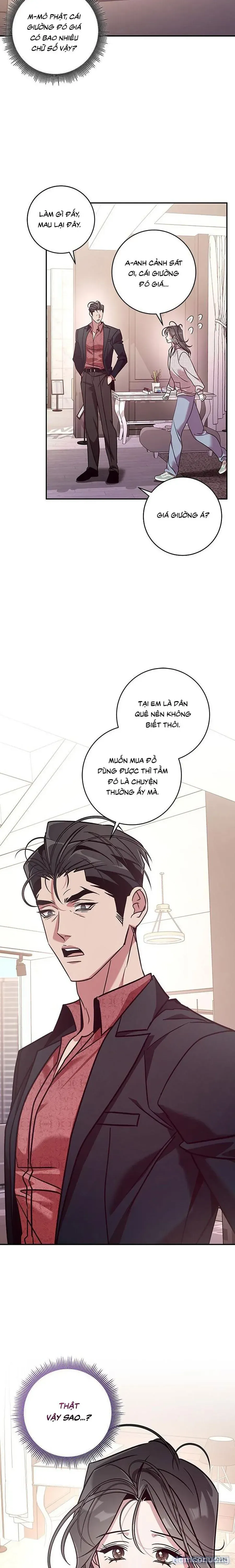 đọc truyện Đừng Bảo Đây Là Nàng Tiên Ốc Nhé?! Chương 13 ảnh 25 tại Thiên Thai Truyện