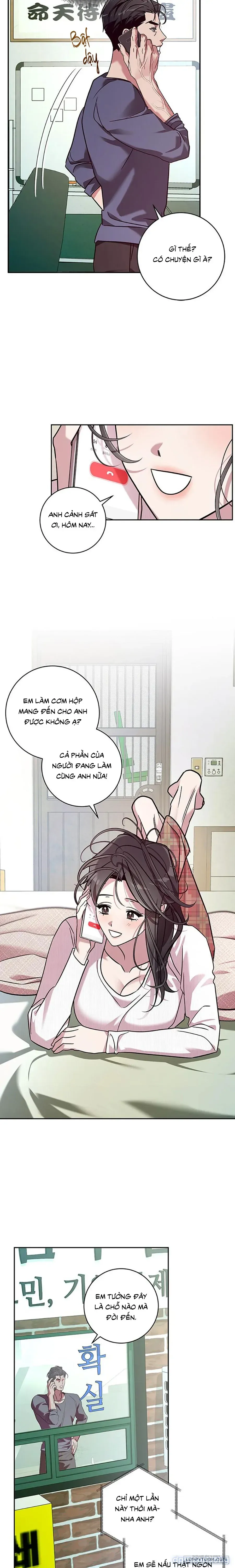 đọc truyện Đừng Bảo Đây Là Nàng Tiên Ốc Nhé?! Chương 19 ảnh 5 tại Thiên Thai Truyện