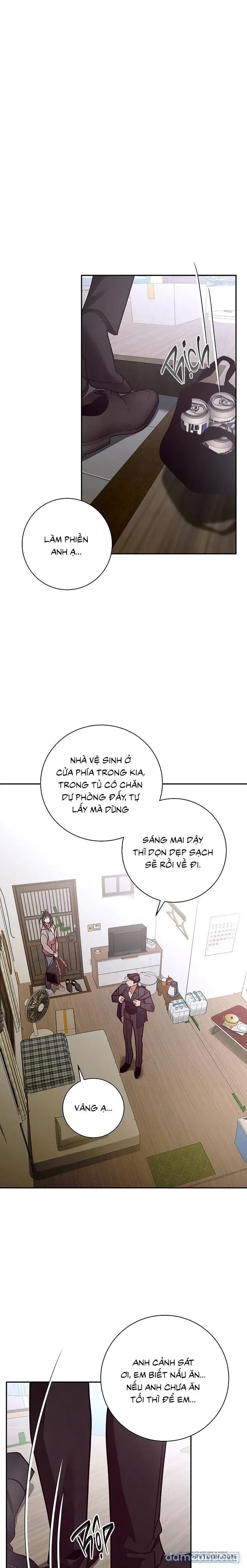 đọc truyện Đừng Bảo Đây Là Nàng Tiên Ốc Nhé?! Chương 2 ảnh 17 tại Thiên Thai Truyện