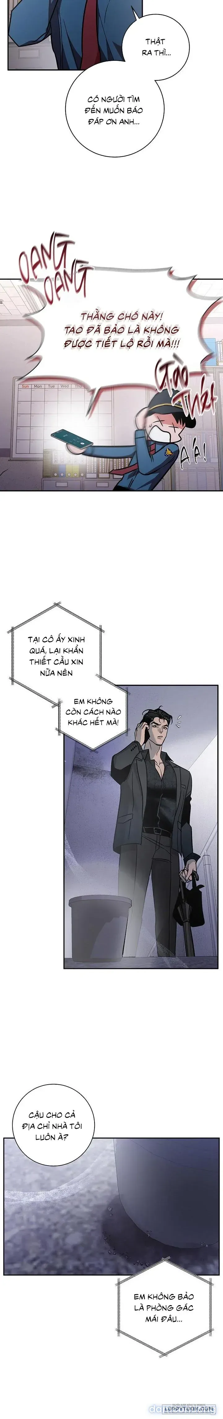 đọc truyện Đừng Bảo Đây Là Nàng Tiên Ốc Nhé?! Chương 2 ảnh 6 tại Thiên Thai Truyện