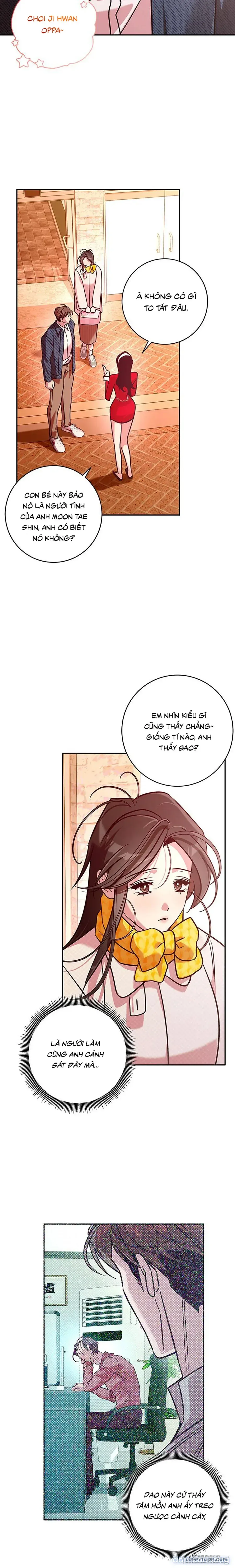 đọc truyện Đừng Bảo Đây Là Nàng Tiên Ốc Nhé?! Chương 21 ảnh 9 tại Thiên Thai Truyện