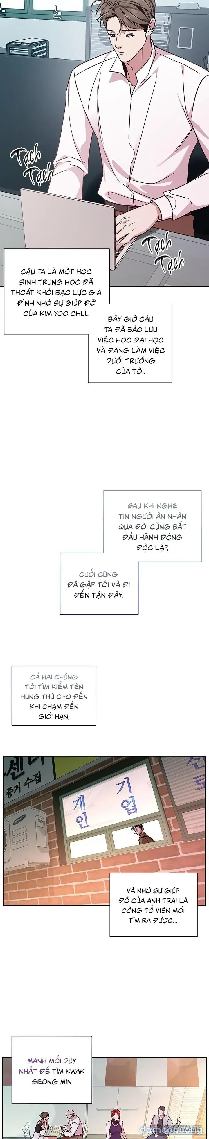 đọc truyện Đừng Bảo Đây Là Nàng Tiên Ốc Nhé?! Chương 3 ảnh 16 tại Thiên Thai Truyện