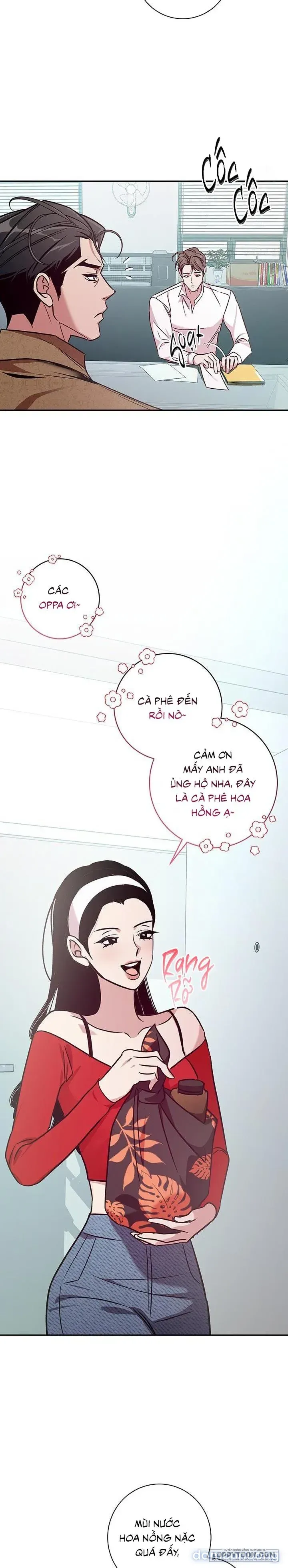 đọc truyện Đừng Bảo Đây Là Nàng Tiên Ốc Nhé?! Chương 3 ảnh 7 tại Thiên Thai Truyện