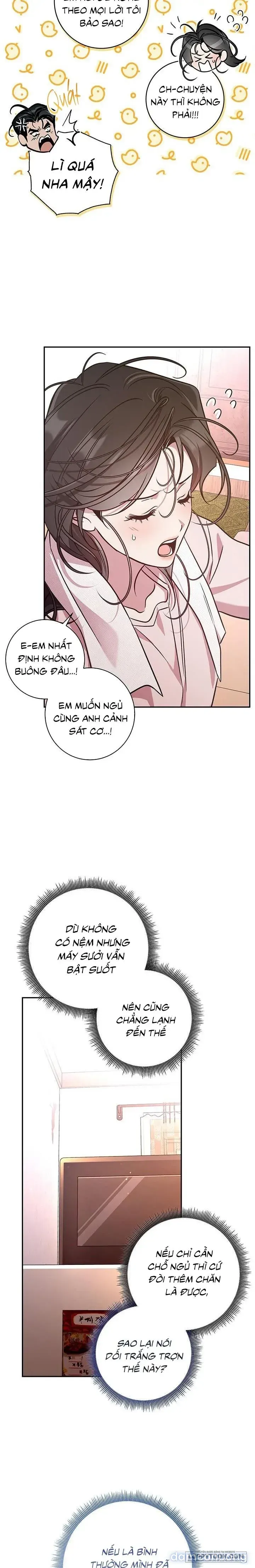 đọc truyện Đừng Bảo Đây Là Nàng Tiên Ốc Nhé?! Chương 6 ảnh 3 tại Thiên Thai Truyện