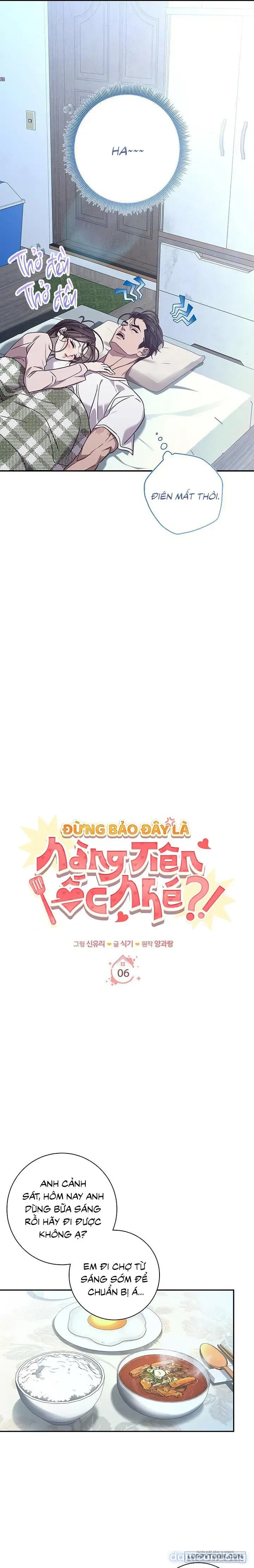 đọc truyện Đừng Bảo Đây Là Nàng Tiên Ốc Nhé?! Chương 6 ảnh 11 tại Thiên Thai Truyện