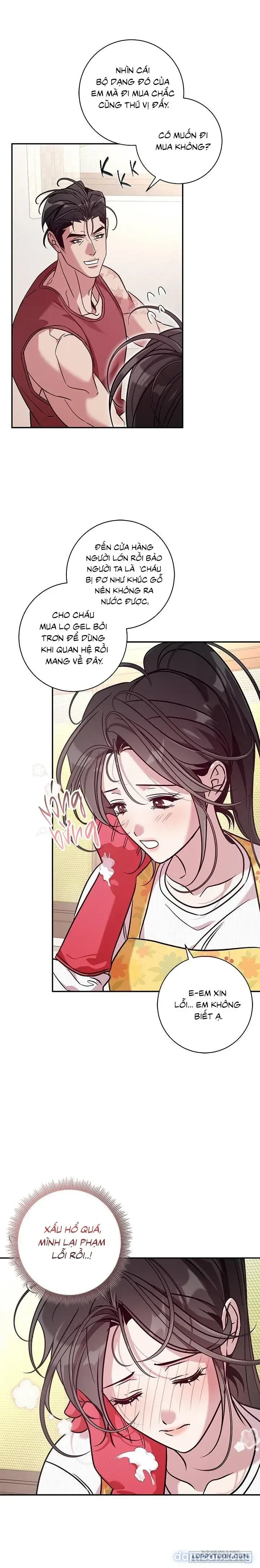 đọc truyện Đừng Bảo Đây Là Nàng Tiên Ốc Nhé?! Chương 7 ảnh 12 tại Thiên Thai Truyện