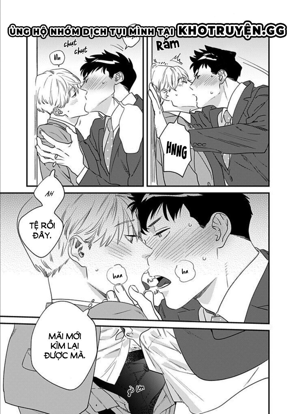 đọc truyện Đừng Bắt Nạt Em Mà Senpai Chương 1 ảnh 17 tại Giả Dược