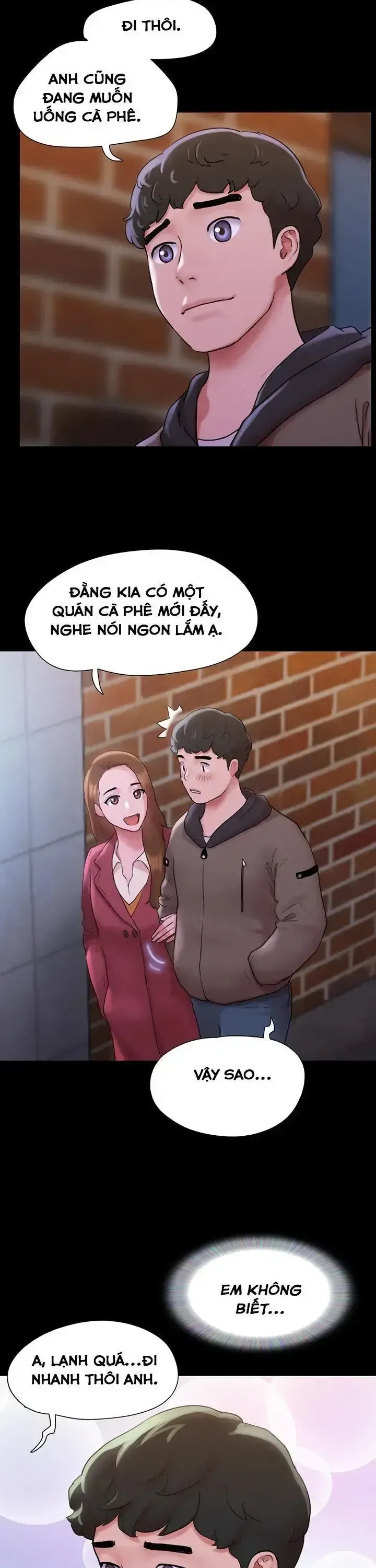 đọc truyện Đừng Bỏ Lỡ Em Chương 1 ảnh 21 tại Thiên Thai Truyện
