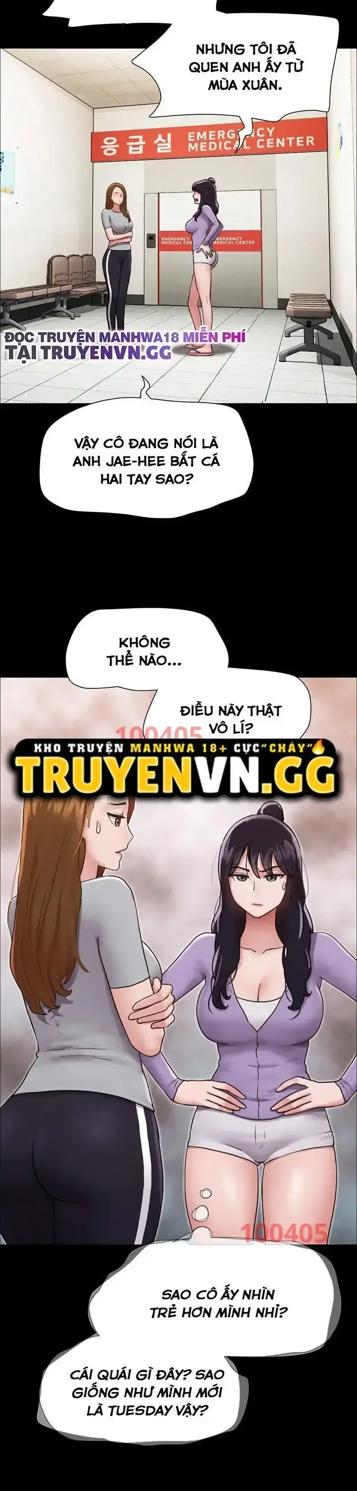 đọc truyện Đừng Bỏ Lỡ Em Chương 11 ảnh 43 tại Thiên Thai Truyện