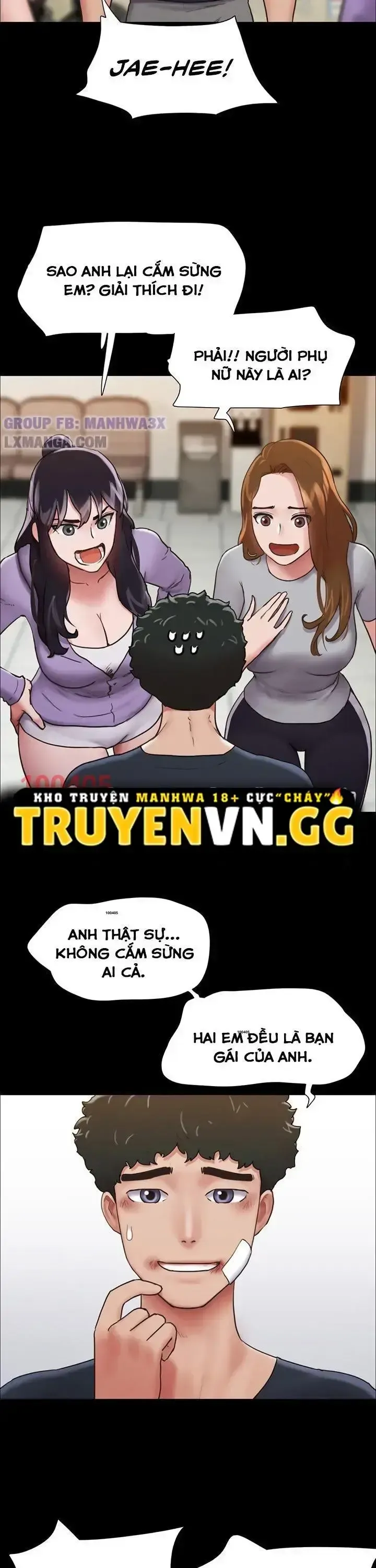 đọc truyện Đừng Bỏ Lỡ Em Chương 11 ảnh 49 tại Thiên Thai Truyện