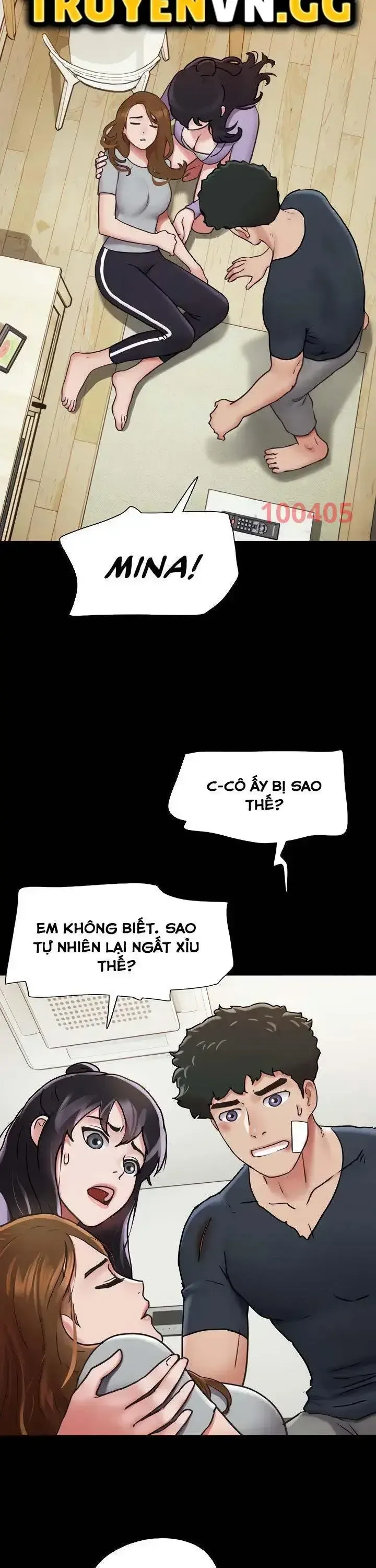 đọc truyện Đừng Bỏ Lỡ Em Chương 12 ảnh 14 tại Thiên Thai Truyện