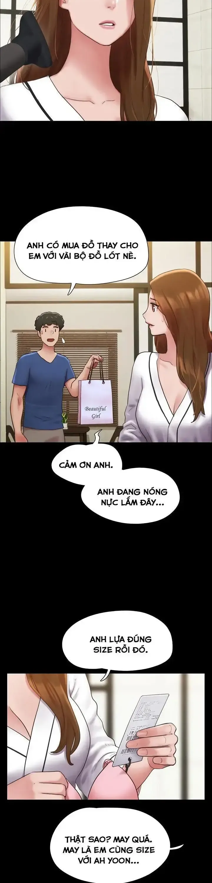 đọc truyện Đừng Bỏ Lỡ Em Chương 14 ảnh 19 tại Thiên Thai Truyện