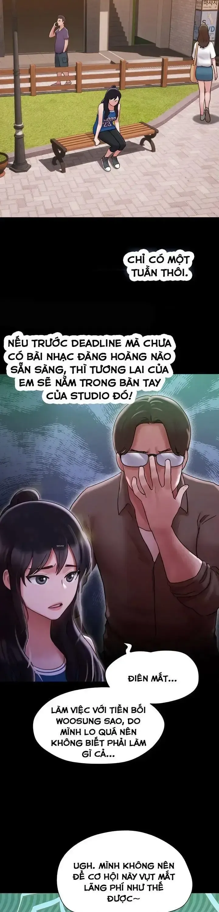 đọc truyện Đừng Bỏ Lỡ Em Chương 15 ảnh 11 tại Thiên Thai Truyện