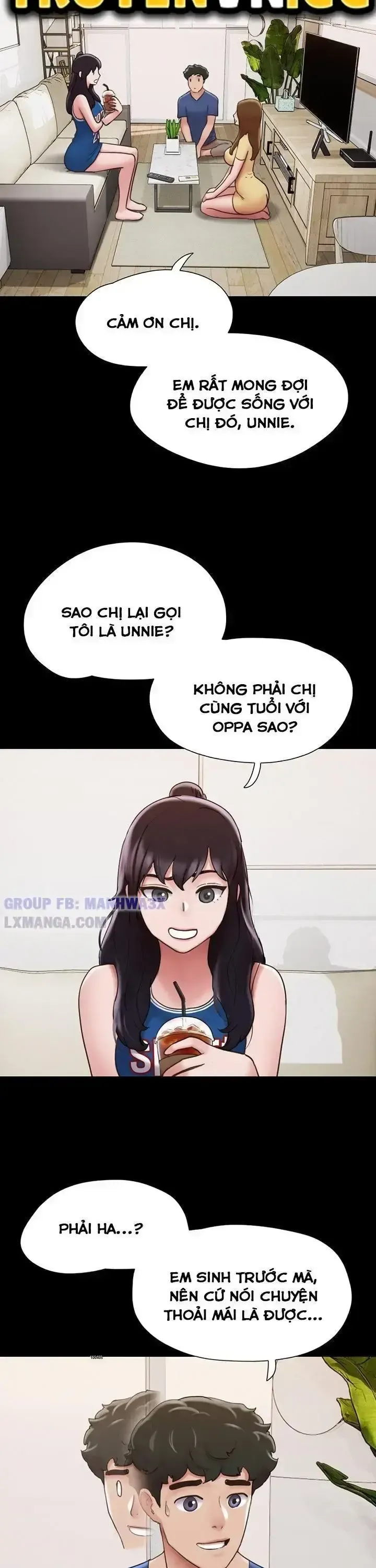 đọc truyện Đừng Bỏ Lỡ Em Chương 15 ảnh 26 tại Thiên Thai Truyện