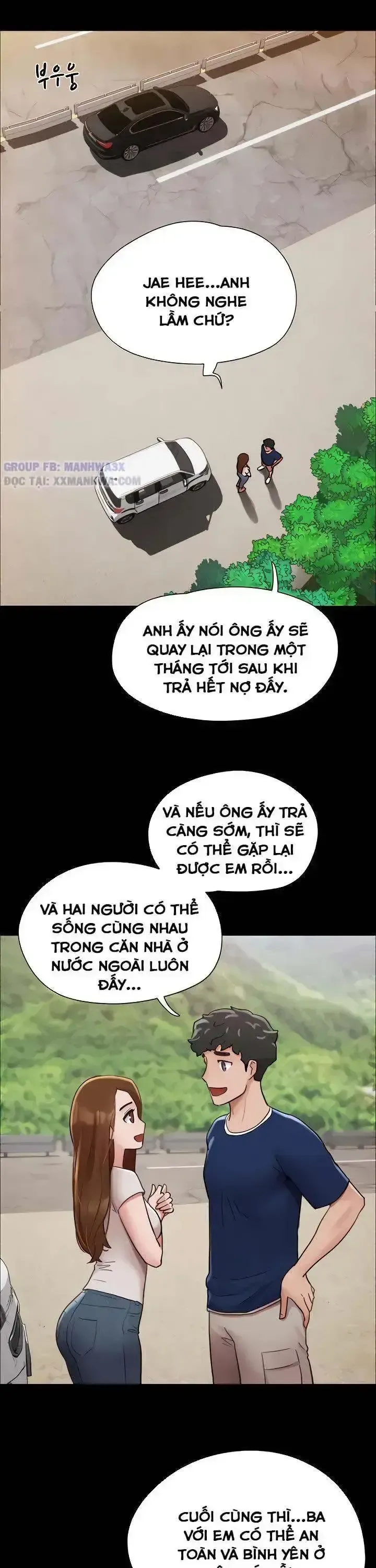đọc truyện Đừng Bỏ Lỡ Em Chương 18 ảnh 31 tại Thiên Thai Truyện