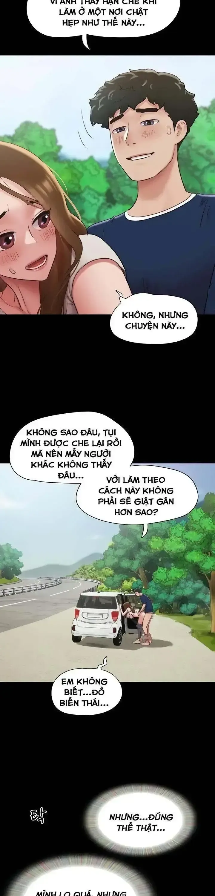 đọc truyện Đừng Bỏ Lỡ Em Chương 19 ảnh 21 tại Thiên Thai Truyện