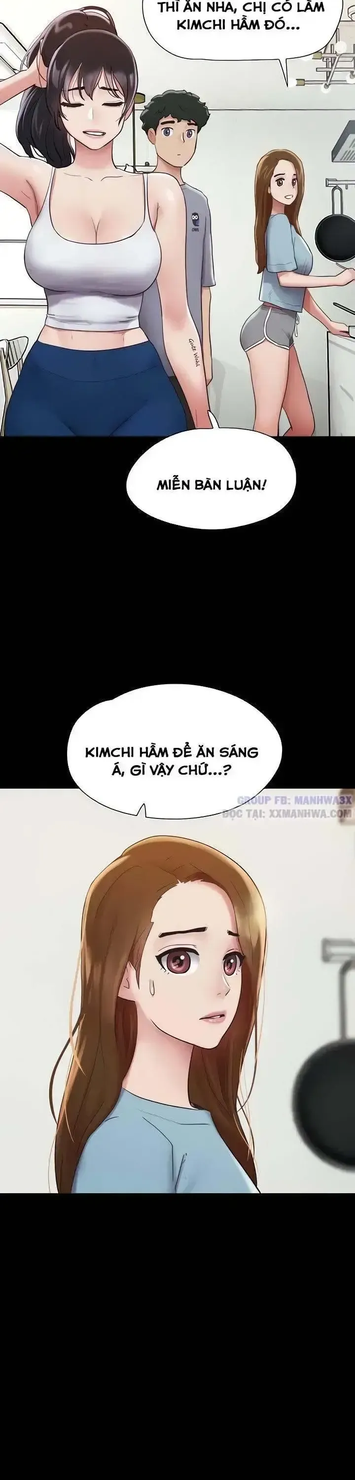 đọc truyện Đừng Bỏ Lỡ Em Chương 20 ảnh 11 tại Thiên Thai Truyện