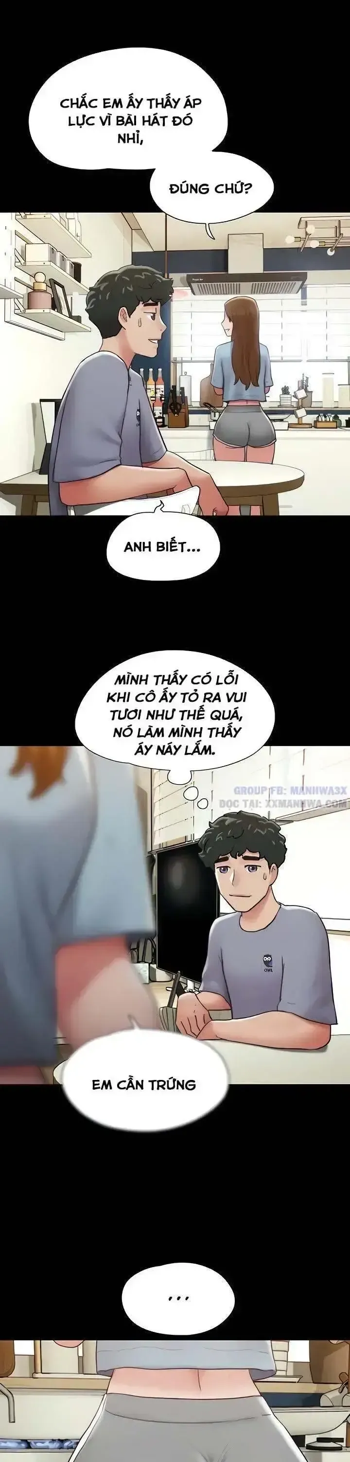 đọc truyện Đừng Bỏ Lỡ Em Chương 20 ảnh 18 tại Thiên Thai Truyện