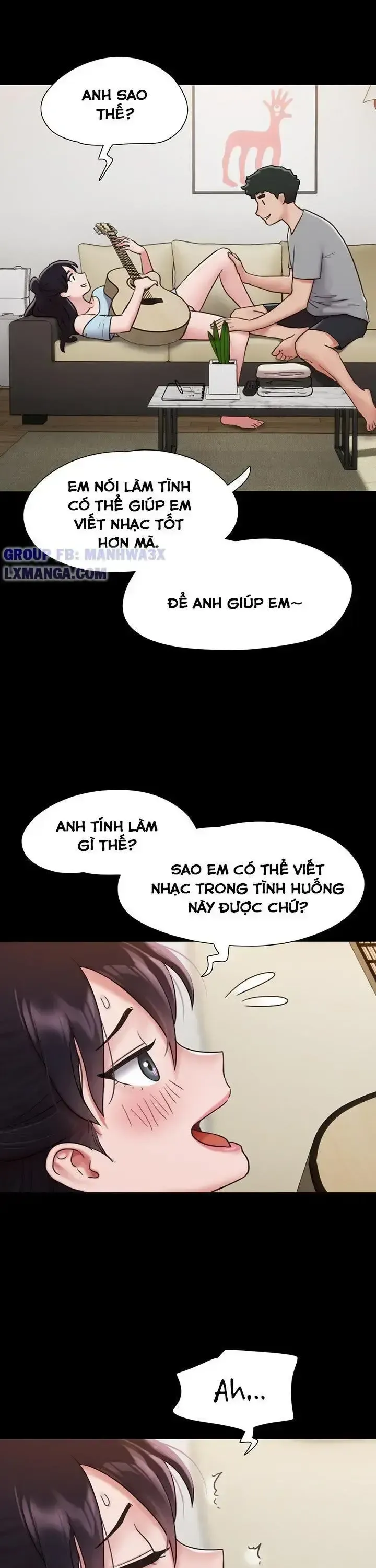 đọc truyện Đừng Bỏ Lỡ Em Chương 6 ảnh 17 tại Thiên Thai Truyện