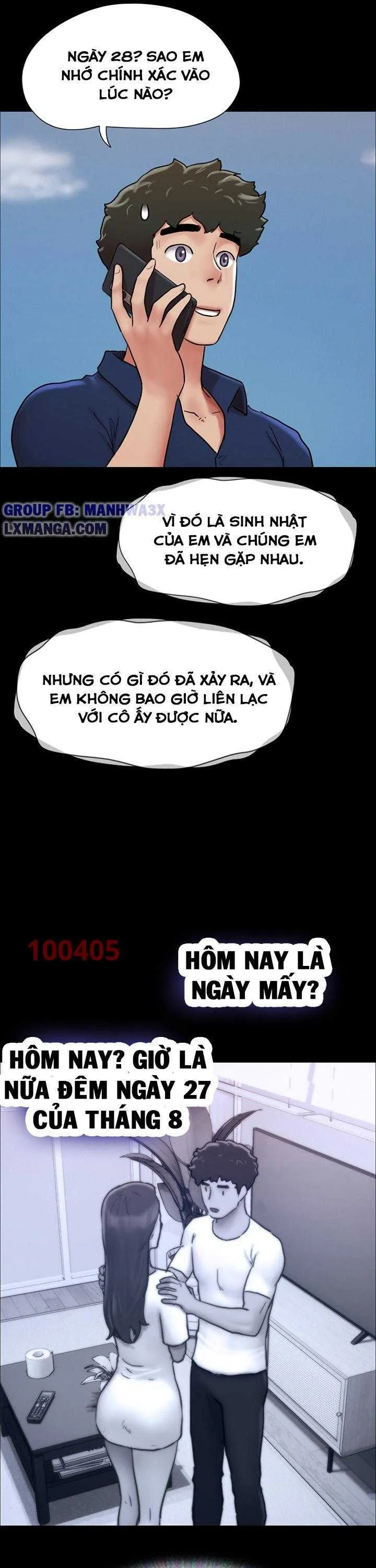 đọc truyện Đừng Bỏ Lỡ Em Chương 8 ảnh 45 tại Thiên Thai Truyện