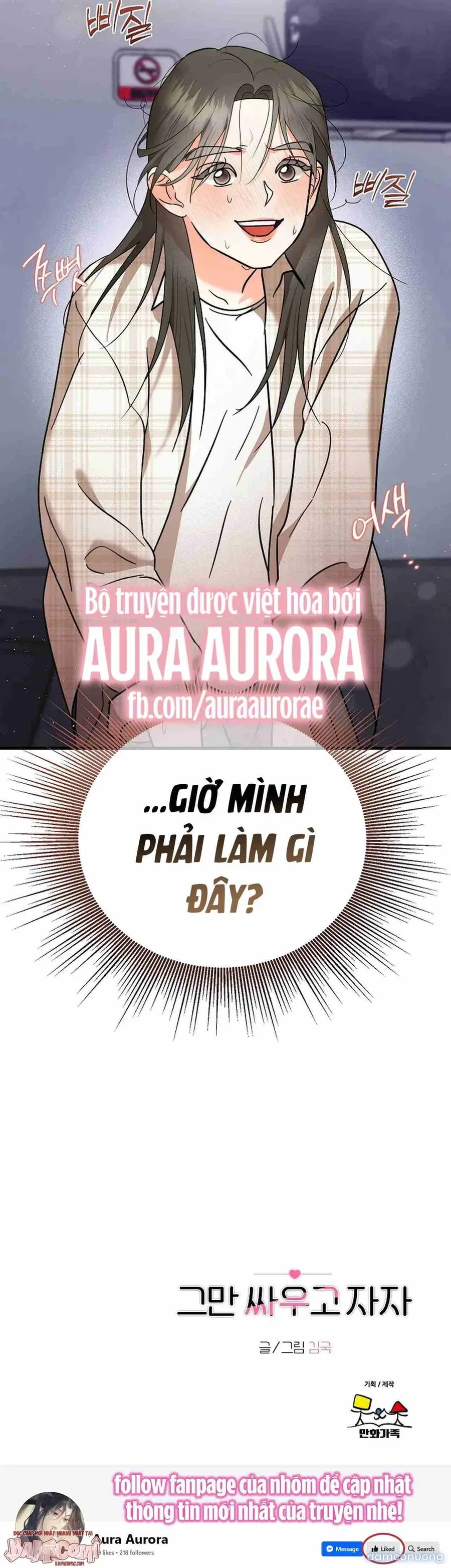 đọc truyện Đừng Cãi Nhau Nữa, Đi Ngủ Thôi Chương 1 ảnh 23 tại Thiên Thai Truyện