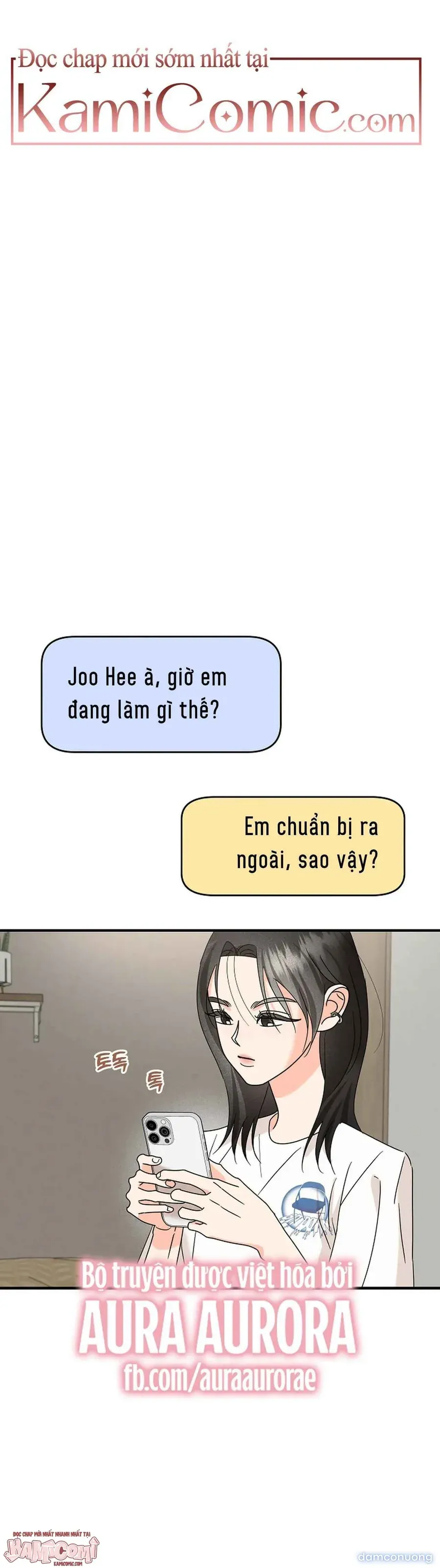 đọc truyện Đừng Cãi Nhau Nữa, Đi Ngủ Thôi Chương 13 ảnh 3 tại Thiên Thai Truyện