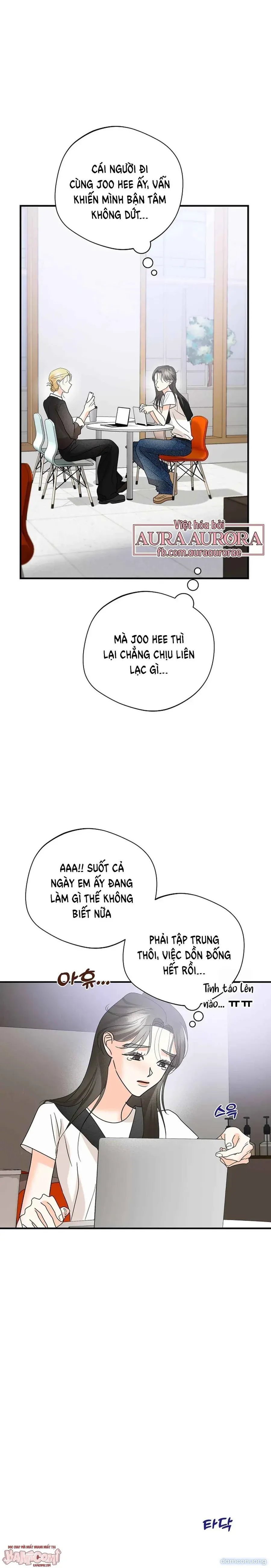 đọc truyện Đừng Cãi Nhau Nữa, Đi Ngủ Thôi Chương 13 ảnh 48 tại Thiên Thai Truyện