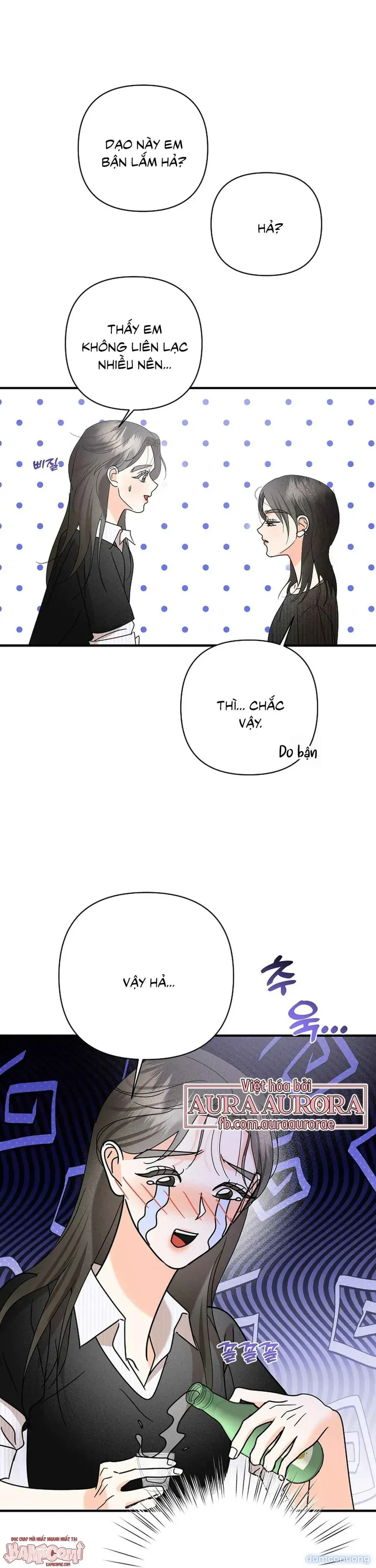 đọc truyện Đừng Cãi Nhau Nữa, Đi Ngủ Thôi Chương 14 ảnh 13 tại Thiên Thai Truyện