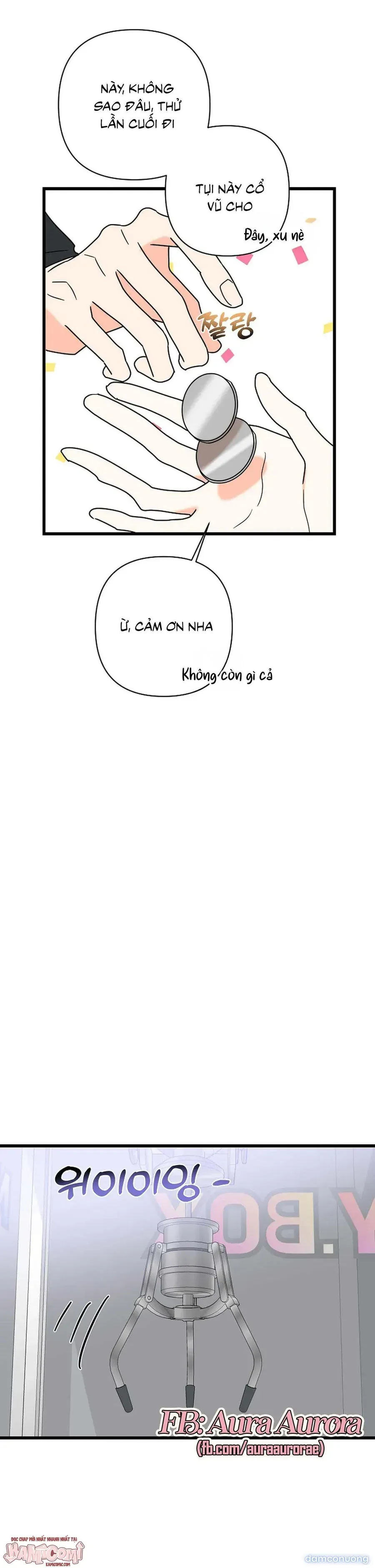 đọc truyện Đừng Cãi Nhau Nữa, Đi Ngủ Thôi Chương 15 ảnh 21 tại Thiên Thai Truyện