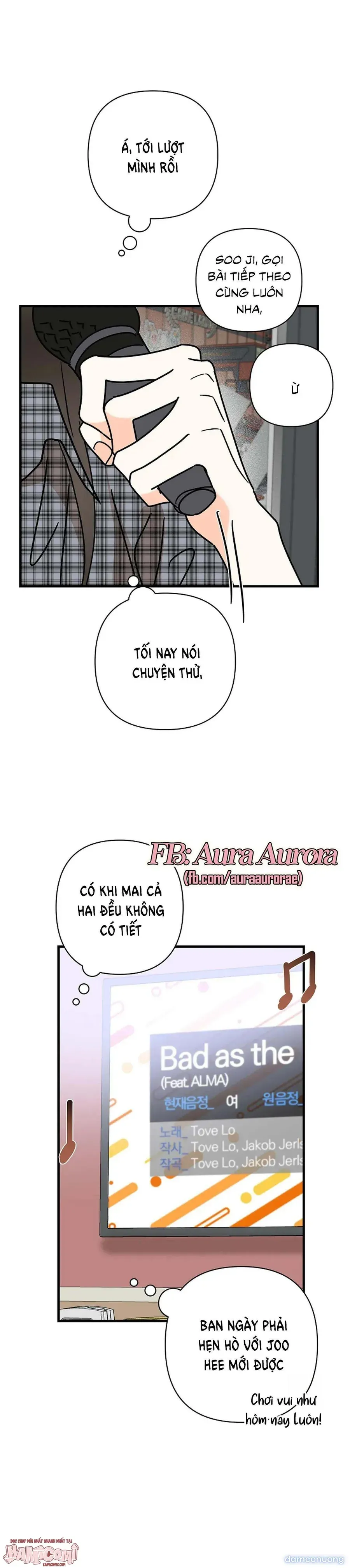 đọc truyện Đừng Cãi Nhau Nữa, Đi Ngủ Thôi Chương 15 ảnh 29 tại Thiên Thai Truyện
