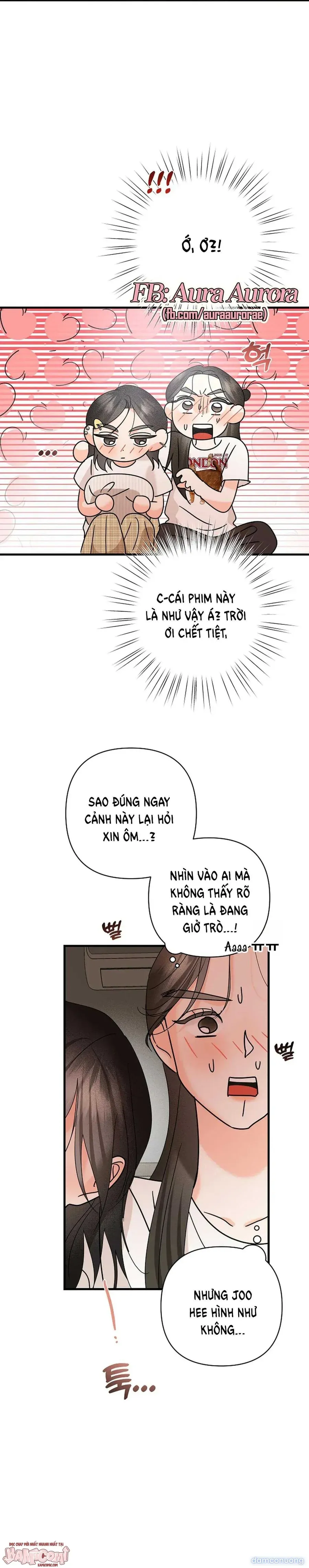 đọc truyện Đừng Cãi Nhau Nữa, Đi Ngủ Thôi Chương 16 ảnh 20 tại Thiên Thai Truyện